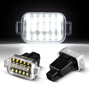 New product  DC 12V  Led  license plate light for Mazda 6 ATENZA 2016-2019