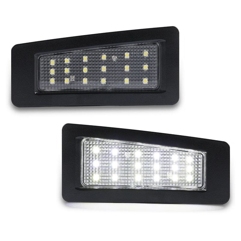 for MAZDA CX-3 2016~ OEM Replacement LED license plate light for Mazda 3 2014-2018