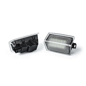 LED Courtesy Lamp for Merceds-Benz  E-class W176 - 2012-2016 B-class  2011-2016 C-class Coupe 204 - 2011-2016 E-class 2009-2016