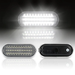 Plug&Play 2 pcs LED Bed Light for Ford  F-150 Raptor  F-250/F-350/F-450  Superduty