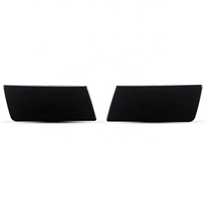 2pcs Smoke Led Front fender side indicator lights For 2005-2010 Chrysler 300 LED Side Marker Light