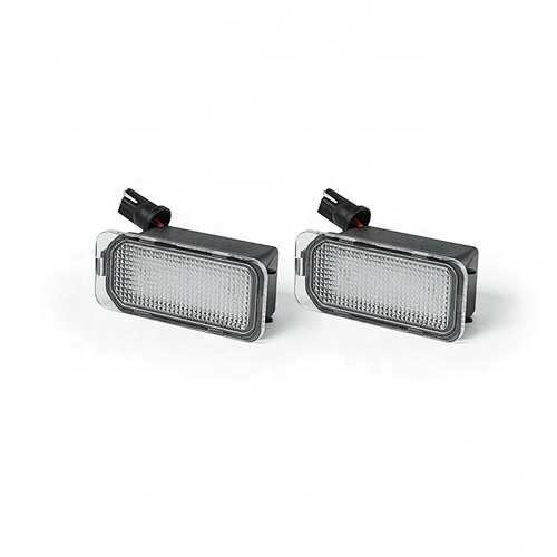Led  license plate light for Ford  Fiesta JA8 08~  Focus DA3 5D 08~ Focus DYB 10~ S-MAX 06~ C-MAX 10~ Grand C-max 10~