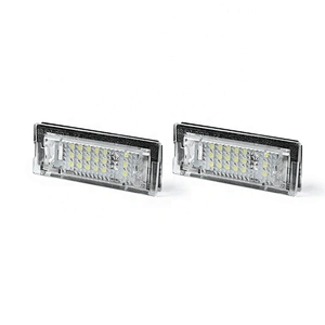 Good quality factory sales led light  License Plate Light For  BMW E39 5D