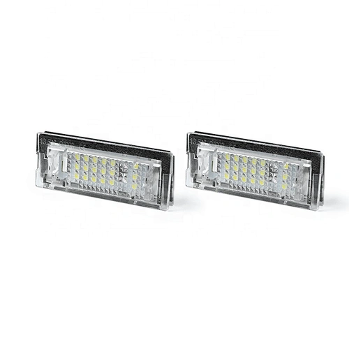 Good quality factory sales led light  License Plate Light For  BMW E39 5D