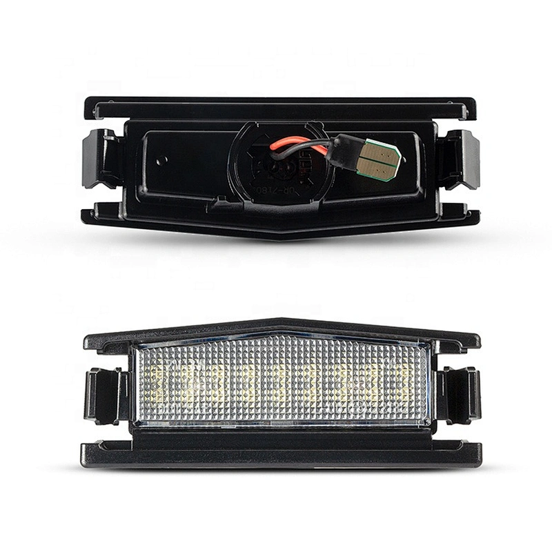Simple Installation Plug&Play  Led  license plate light for Mazda MX-5 Miata 2016-2020