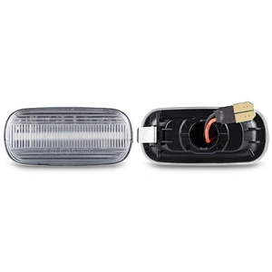 For Audi A3 8P LED Side Marker Turn Signal Indicator Light A4 B6 B7 B8 A6 A8 TT 8J