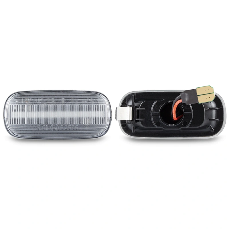 For Audi A3 8P LED Side Marker Turn Signal Indicator Light A4 B6 B7 B8 A6 A8 TT 8J