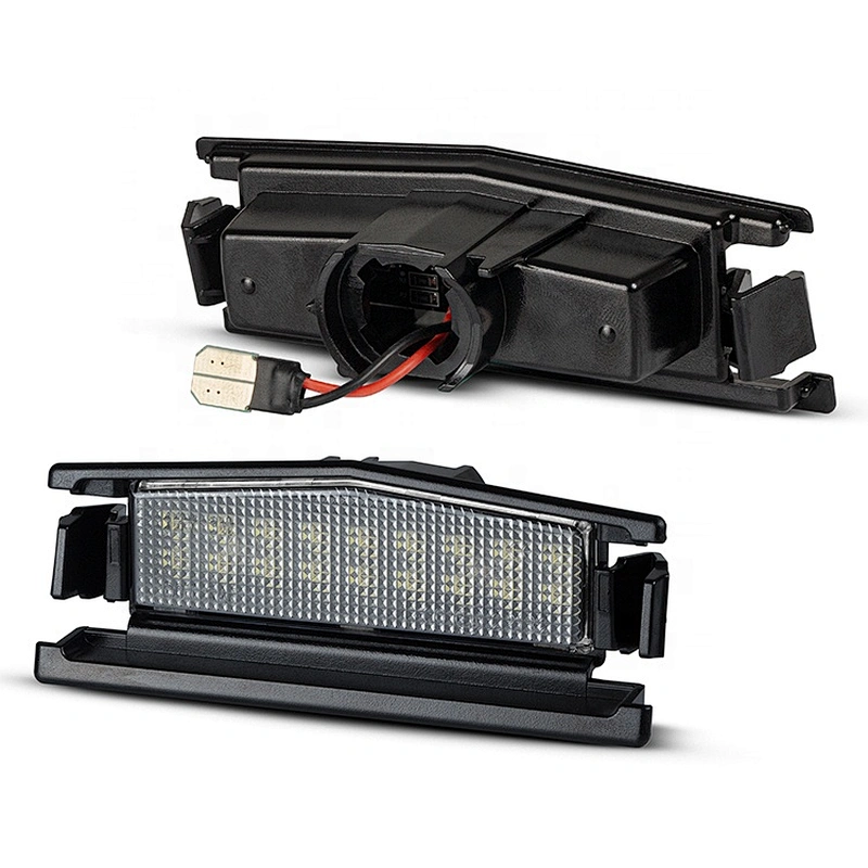 Simple Installation Plug&Play  Led  license plate light for Mazda MX-5 Miata 2016-2020