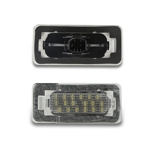 OEM-Fit plug &play White LED License Plate Light for Toyota Corolla 2014-2018 Factory Price