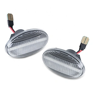 Led car light LED Side Marker Lights  For Mercedes-Benz Smart W450 &W452/ A-Class W168 /Citan W415  OEM #:CL-SM450-SM