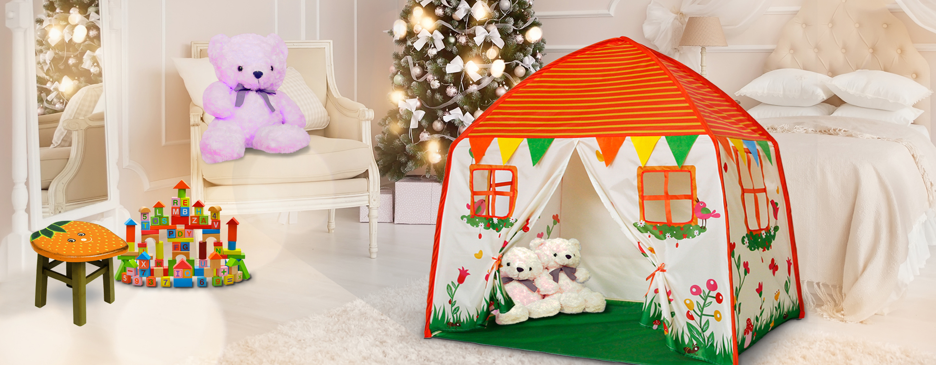 Kids Play house Tent playhouse Children Playtent