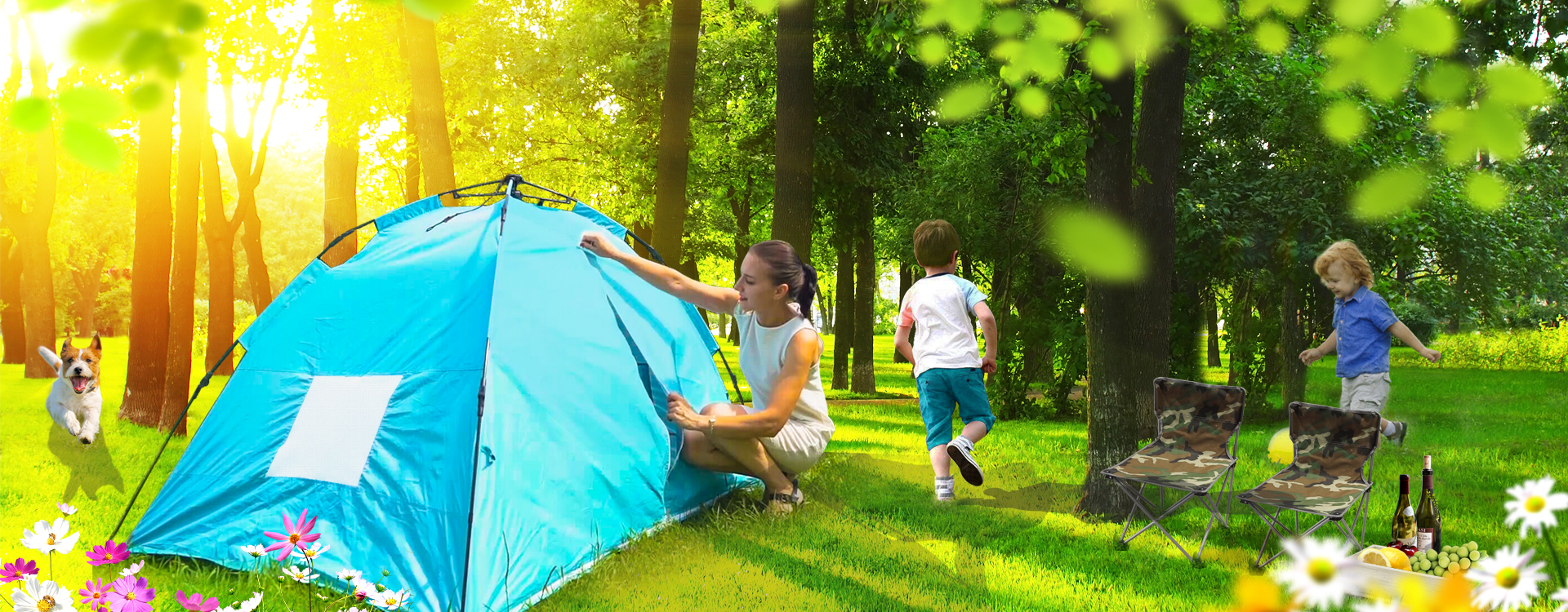 Beach Tent Camping Tent