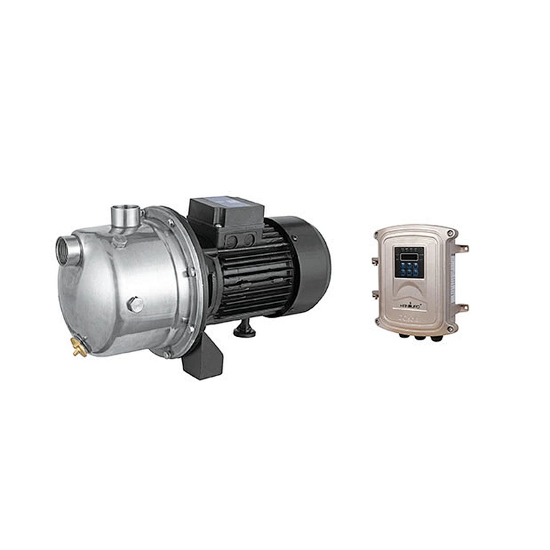 JET solar water pump
