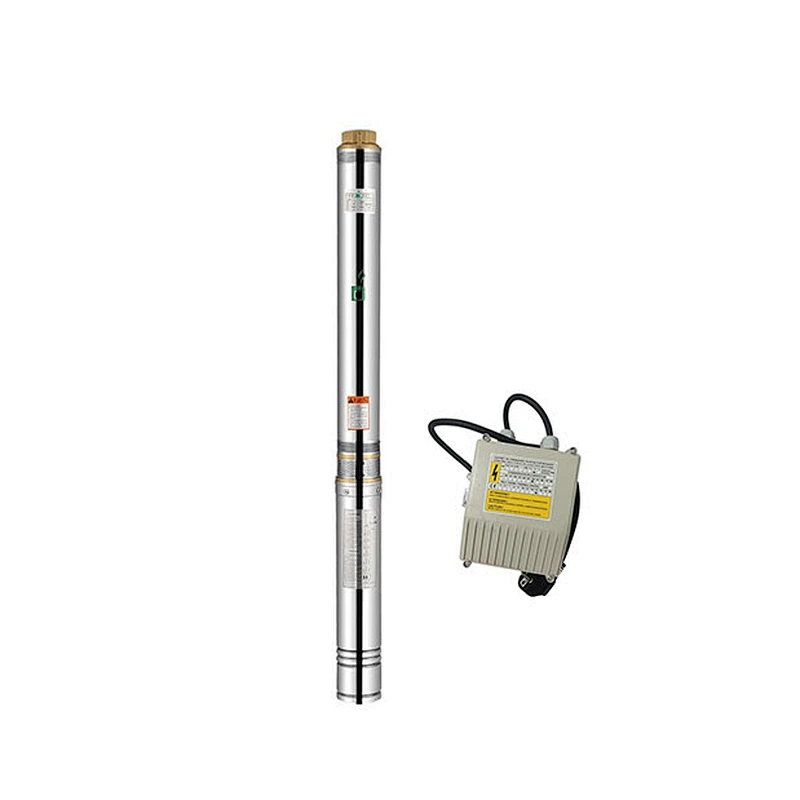 3.5 inch deep well water pump
