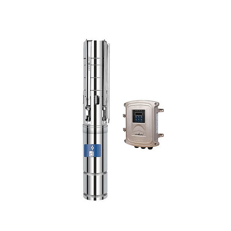 4 inch stainless impeller solar water pump
