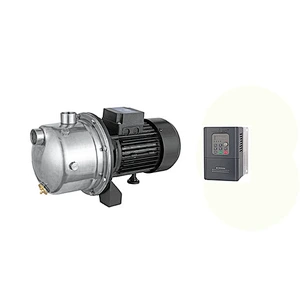 JET AC DC both use water pump