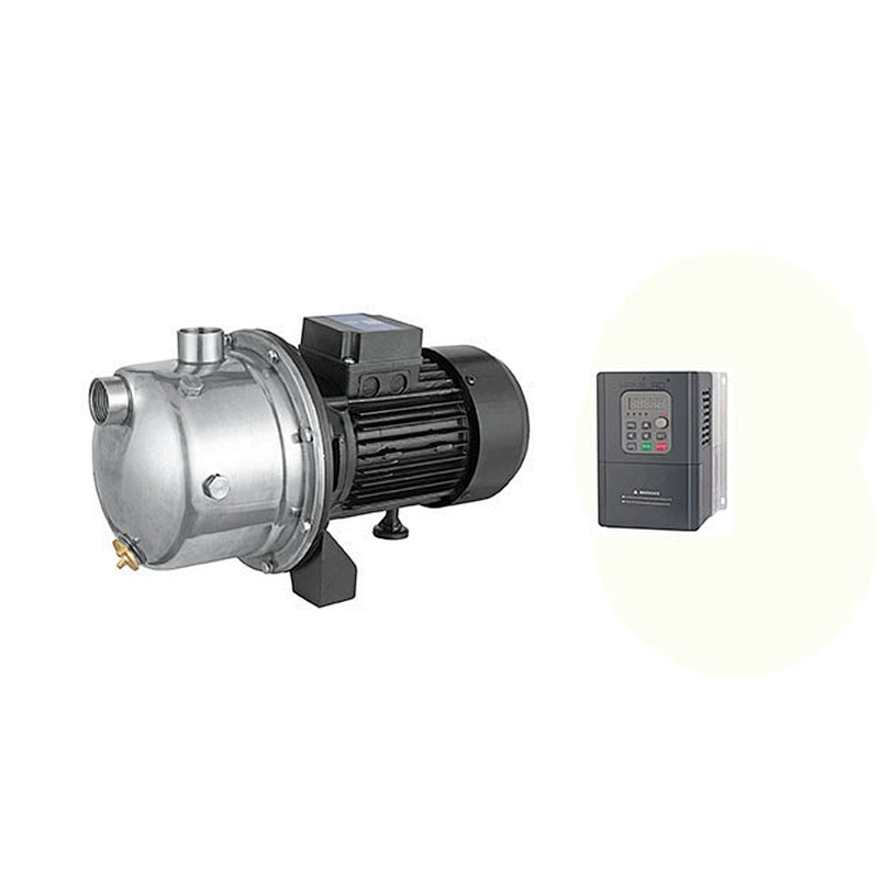 JET AC DC both use water pump