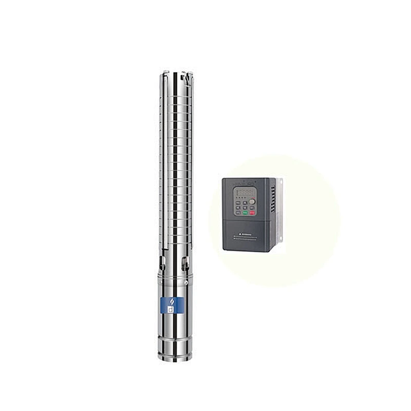 3 inch stainless impeller AC DC both use water pump