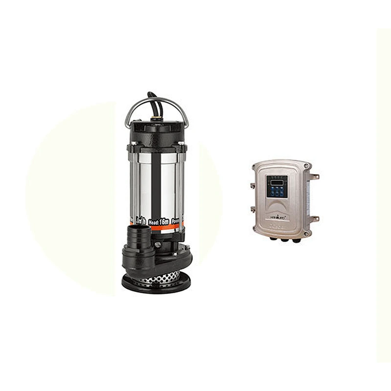 QDX solar water pump