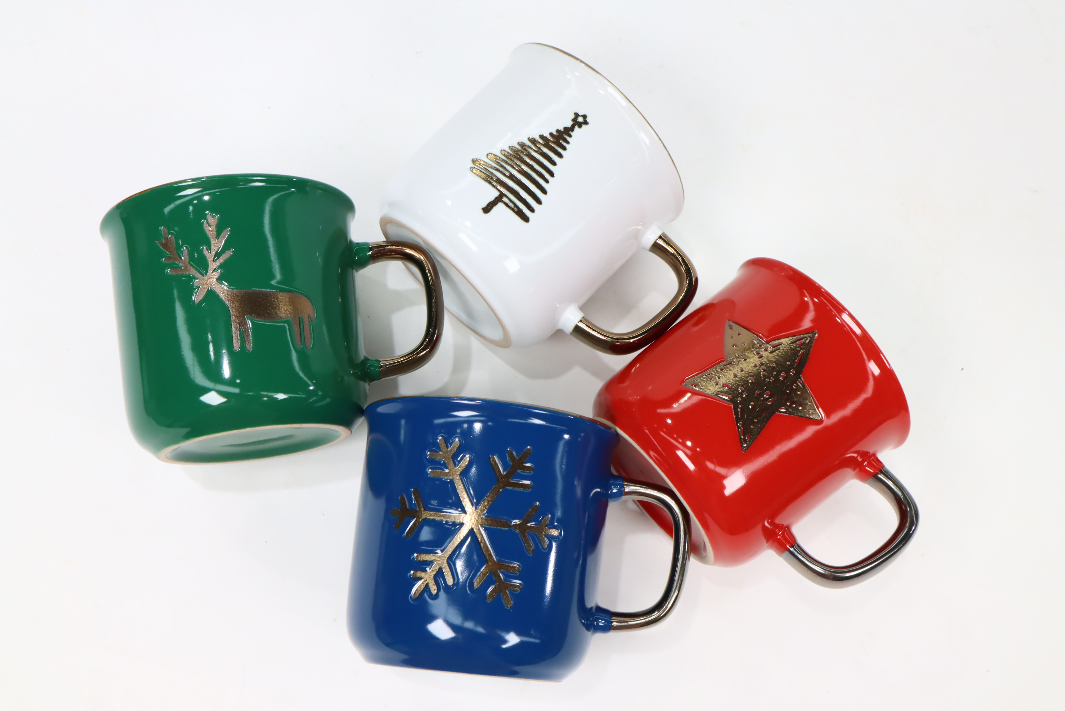 Merry Christmas /Christmas wine mug/coffee mug/milk mug