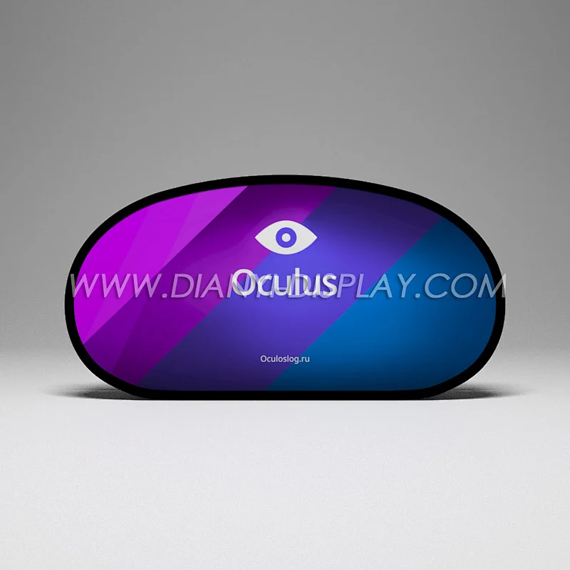A-frame Banner A FC-01
