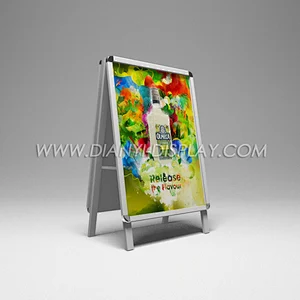 Soporte de póster en forma de A PS-04