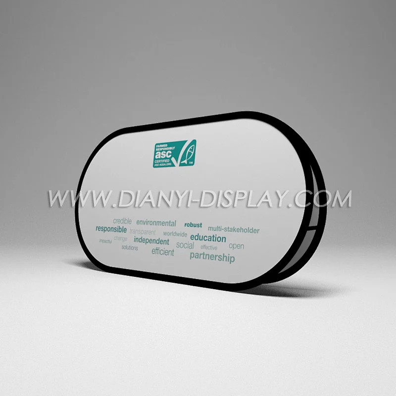 A-frame Banner FC-02