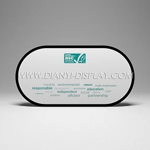 A-frame Banner FC-02