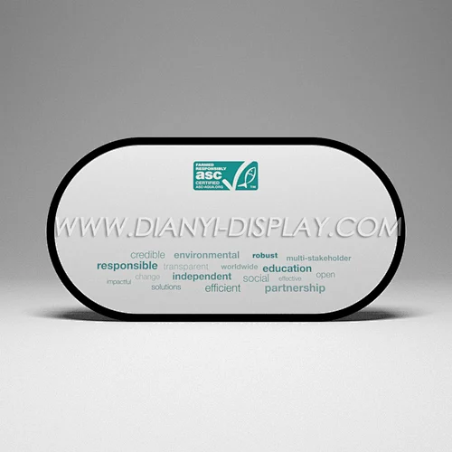 A-frame Banner FC-02