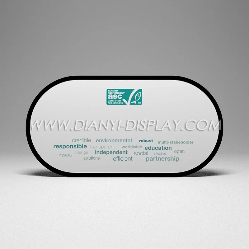 A-frame Banner FC-02