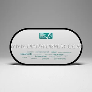 A-frame Banner FC-02