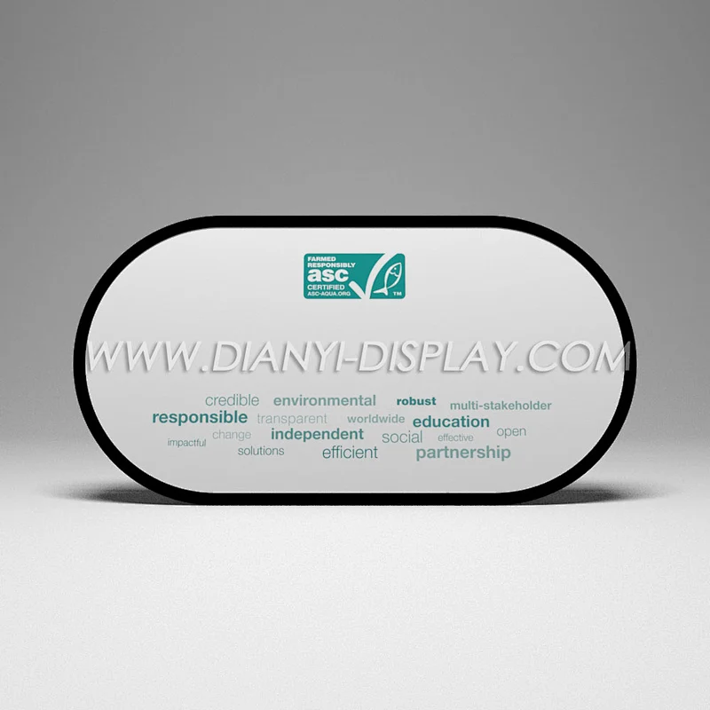 A-frame Banner FC-02