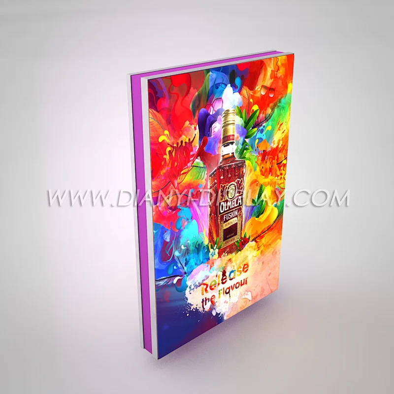 Fabric Light Box CLRGB-60-1