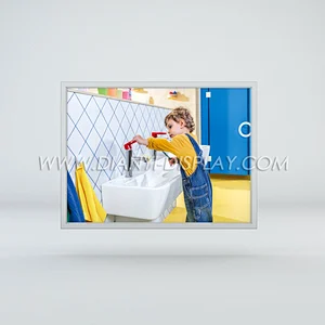 Boîte à lumière extérieure en tissu CL6090