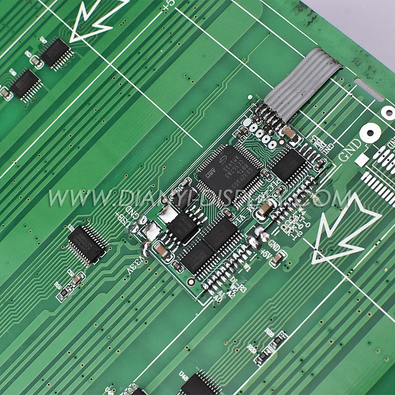 caja de luz intermitente CFLB-2