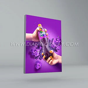 FLASHING FABRIC LIGHTBOX CFL