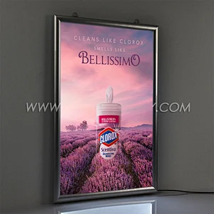 BOÎTE À LUMIÈRE SLIM SL25C