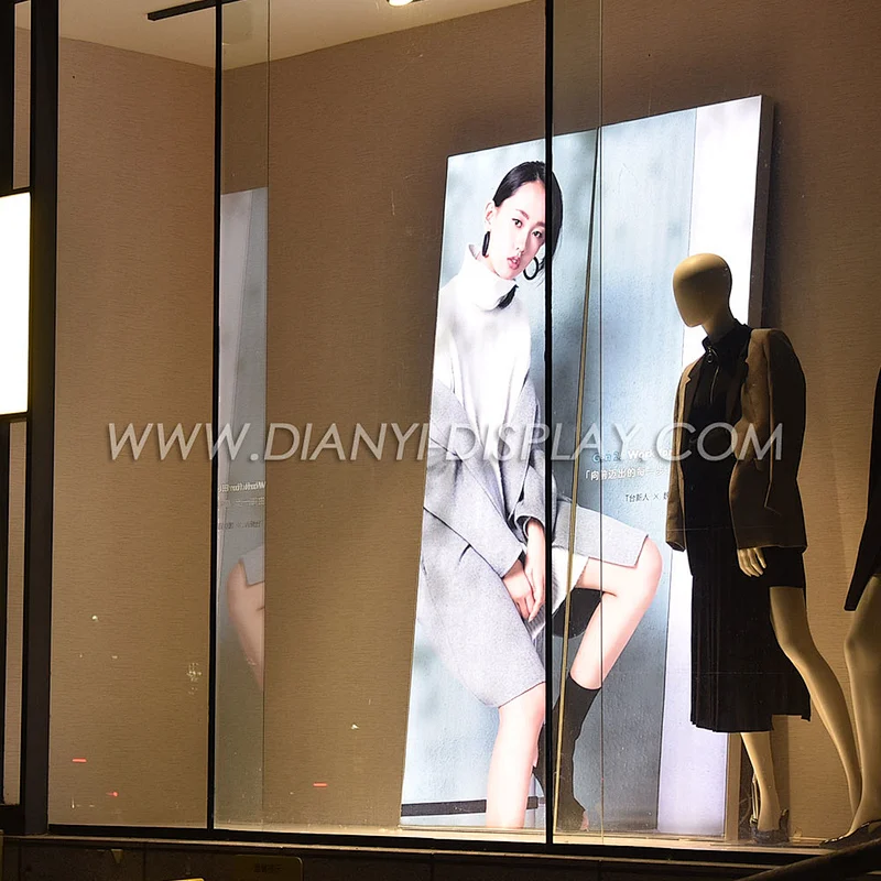 Fabric Light Box CLD60