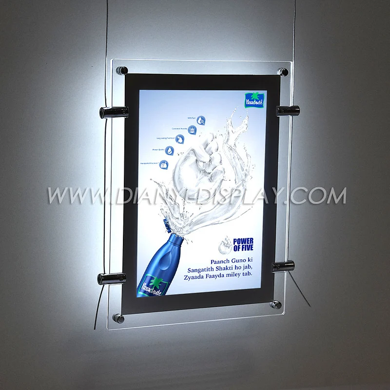 CAJA DE LUZ ACRÍLICA ACH(COLGANTE LATERAL)