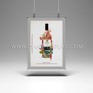 ACRYLIC LIGHT BOX ACH(TOP HANGING)