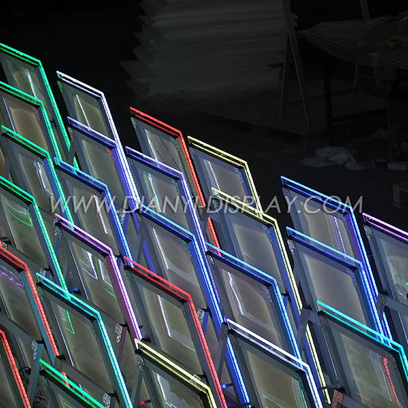 CAJA DE LUZ ACRÍLICA ACS (DE PIE)