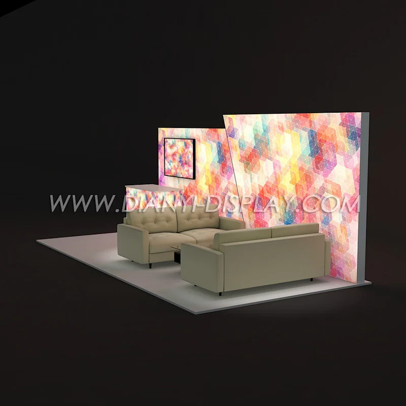 Exhibition Booth