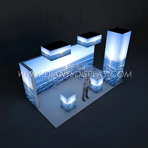 Exhibition Booth