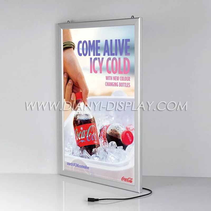 SLIM LIGHT BOX SL25E