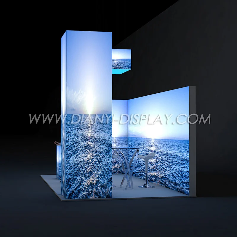 Exhibition Booth