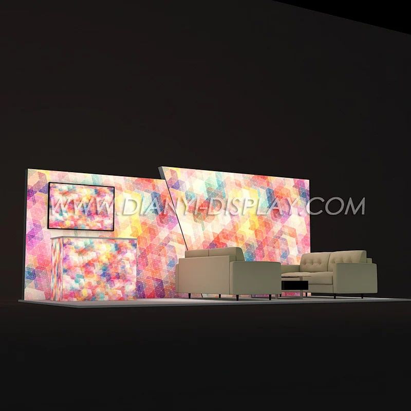 Exhibition Booth