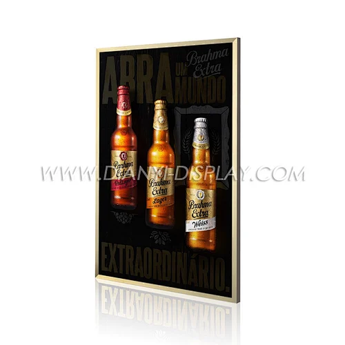 SLIM FLASHING LIGHTBOX