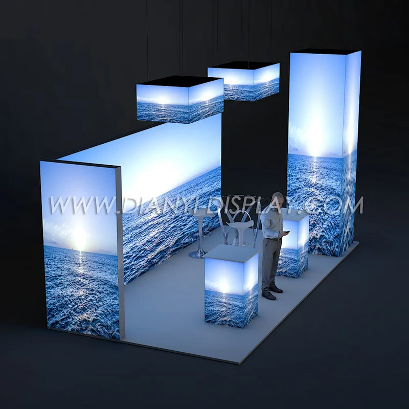 Exhibition Booth