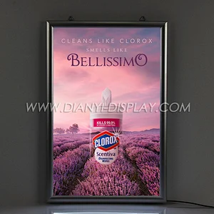 SLIM LIGHT BOX SL25C