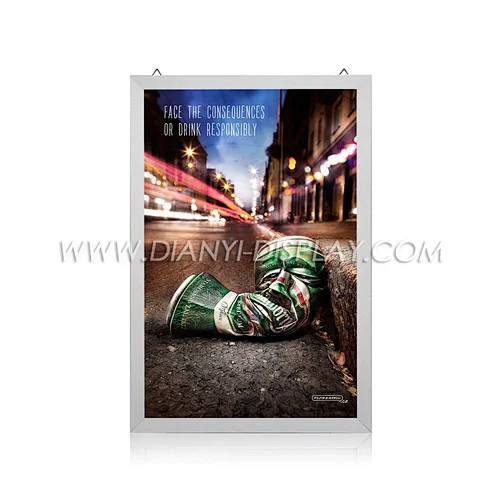 SLIM LIGHT BOX SL25D